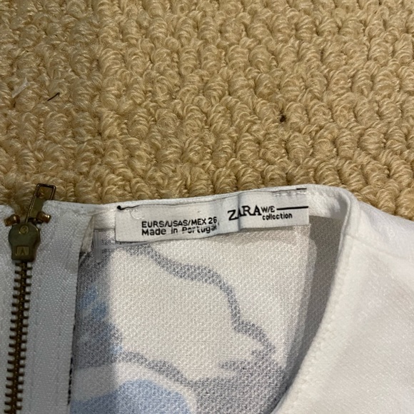 ZARA Crop Top - Picture 2 of 7